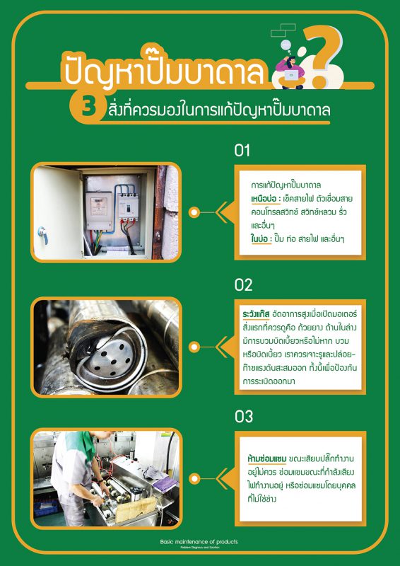 อินโฟกราฟิกโปรเจ็กฮีโ