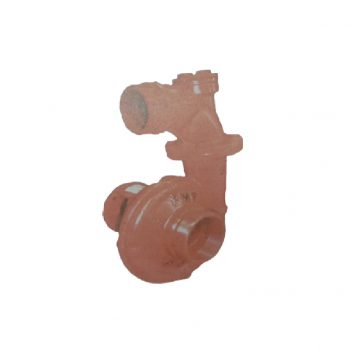 ปั๊มหอยโข่งสวม รุ่นลูกปืน