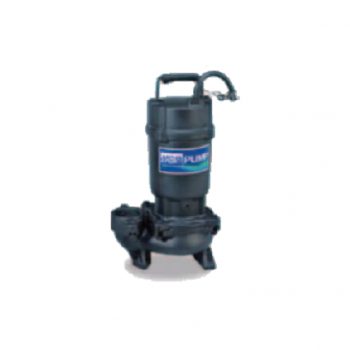 ปั๊มจุ่มดูดน้ำเสียรุ่น AF