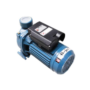 ปั๊มหอยโข่งไฟฟ้า ชนิดน้ำมาก แรงดันปานกลาง