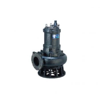 ปั๊มจุ่มดูดน้ำเสียรุ่น AF - Image 4