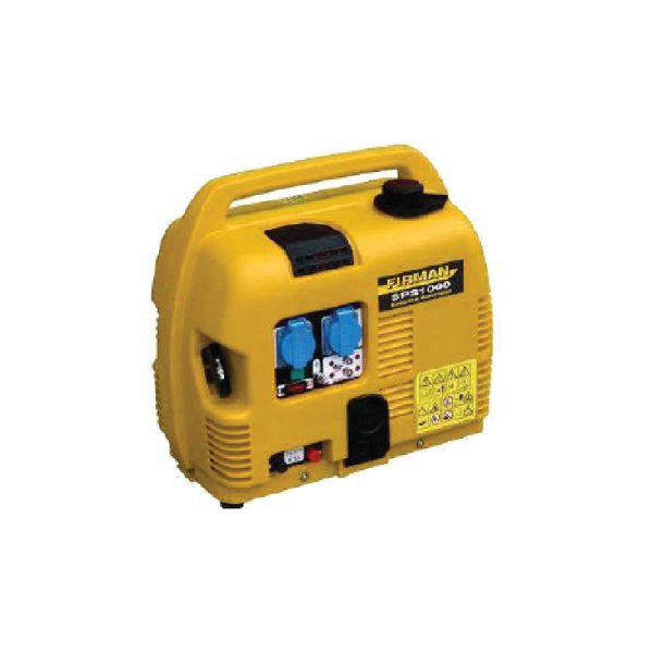 SPS1000 / SPS1000 SILENT